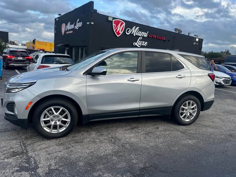 2022 Chevrolet Equinox LT Sport
