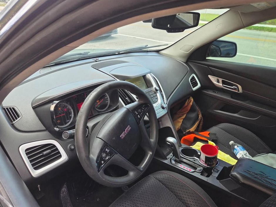 2015 GMC Terrain Runs good