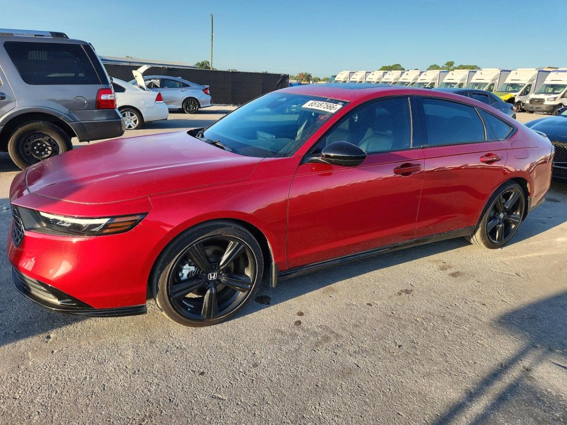 2025 Honda Accord