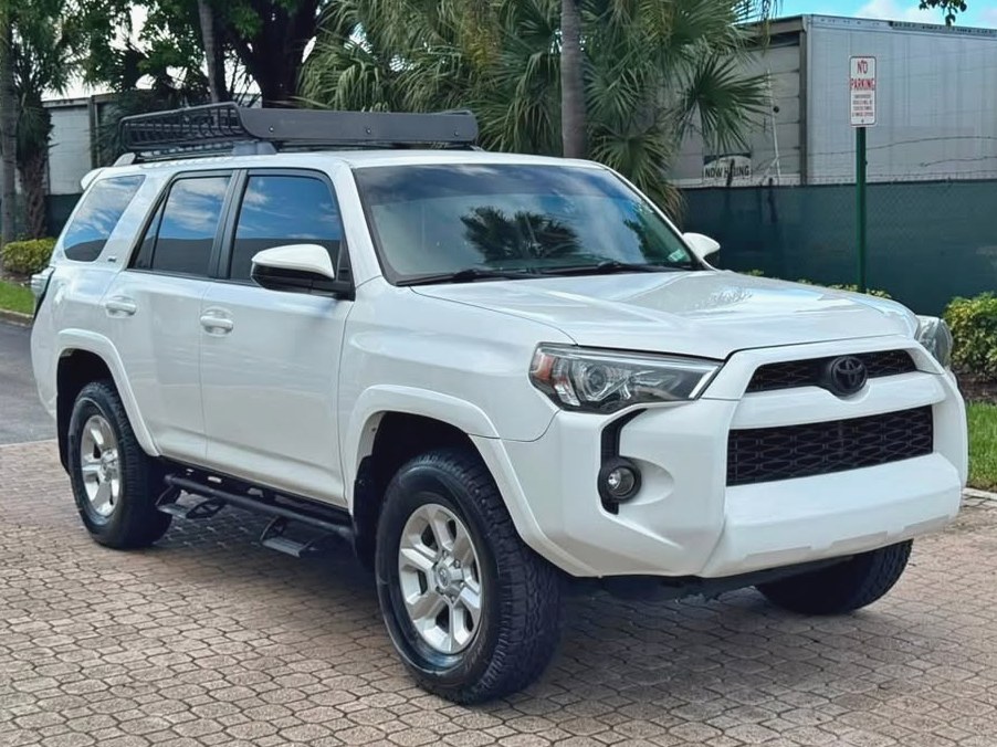2019 Toyota 4runner