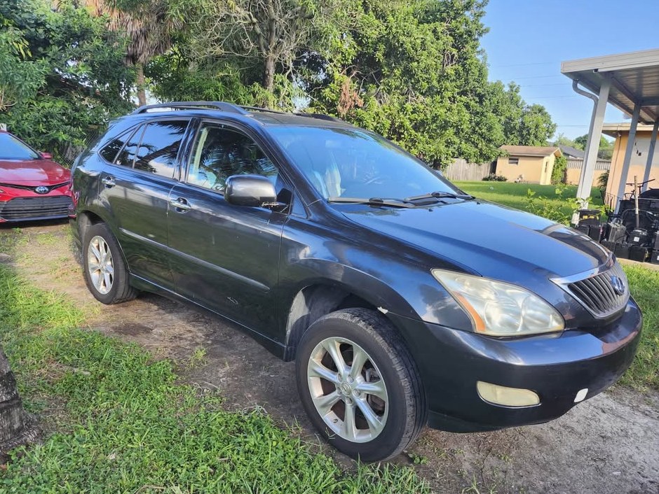 2009 Lexus RX 350 Premium