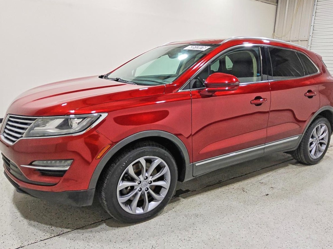 2016 Lincoln Mkc