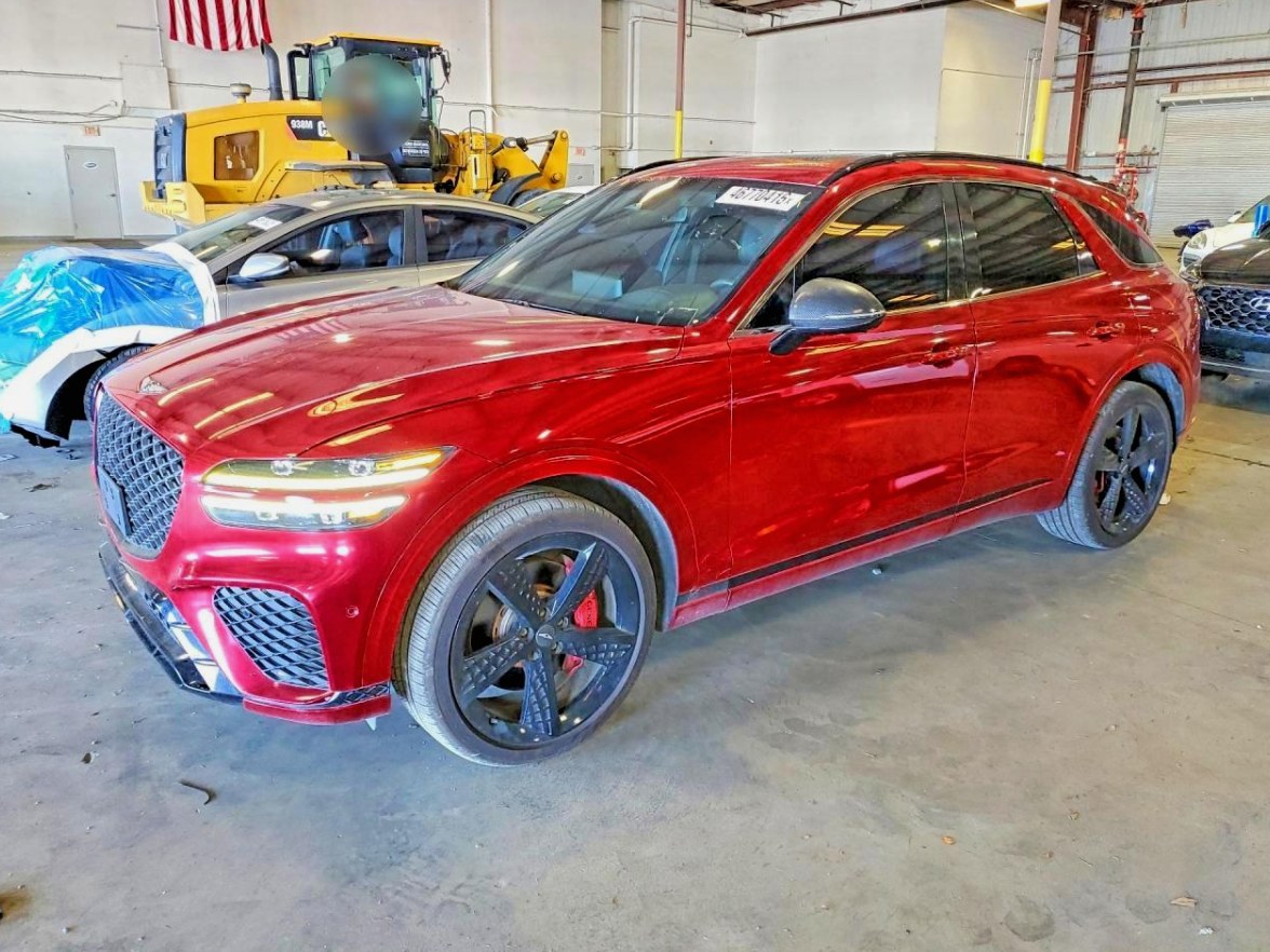 2022 Genesis Gv70