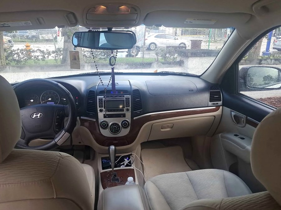 2009 Hyundai Santa fe 2.0T