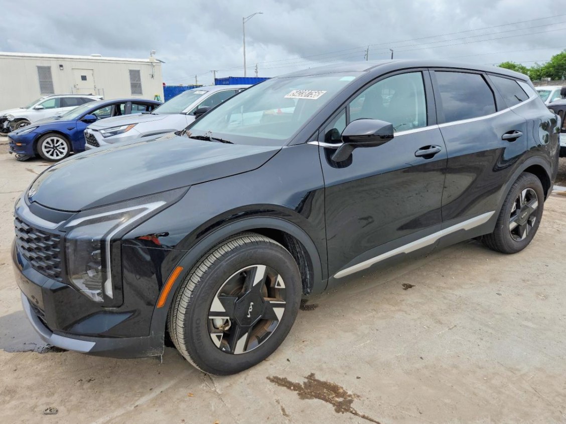 2026 Kia Sportage