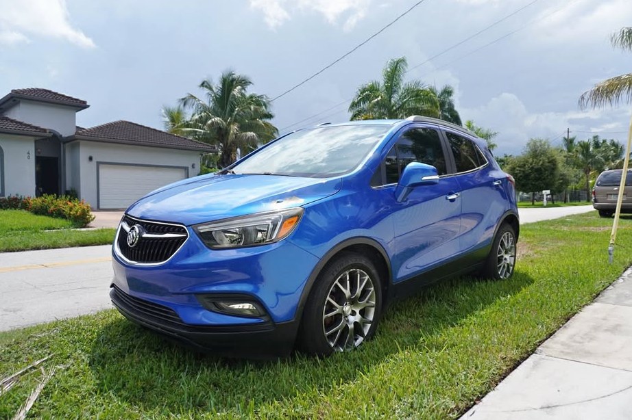 2017 Buick Encore