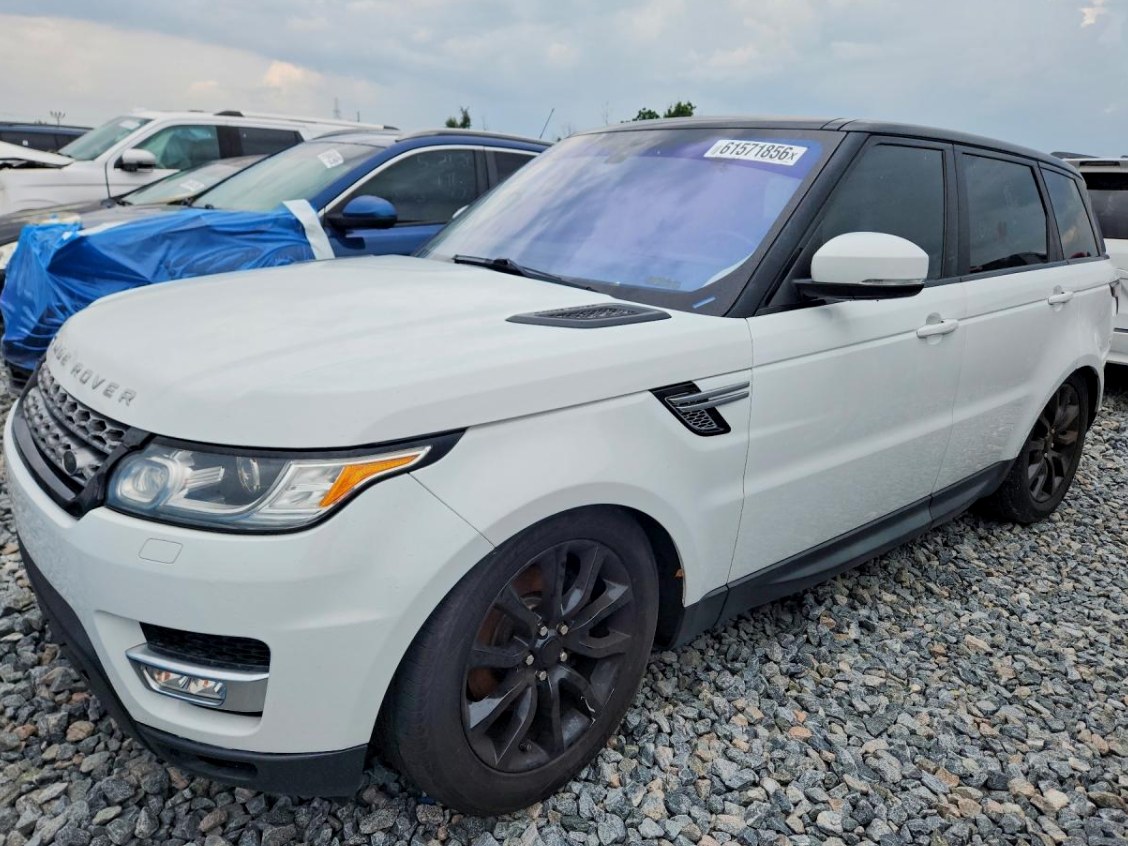 2016 Land Rover Range Rover Sport