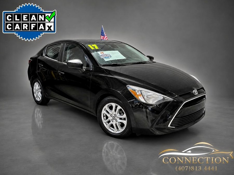 2017 Toyota Yaris iA