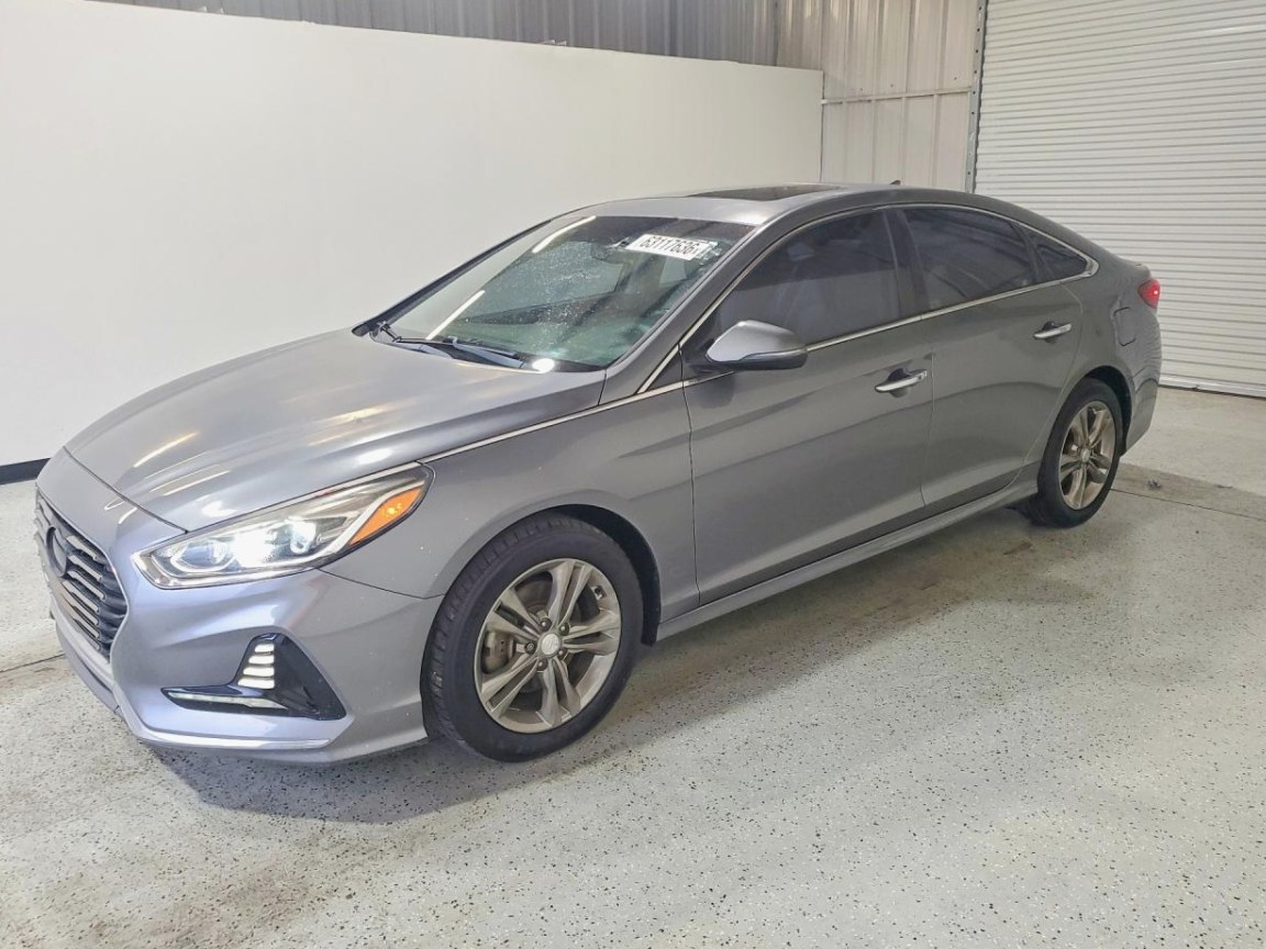 2018 Hyundai Sonata