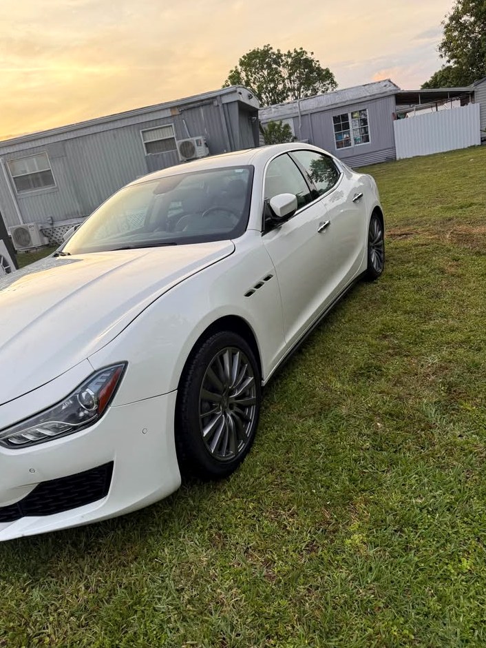 2018 Maserati Ghibli