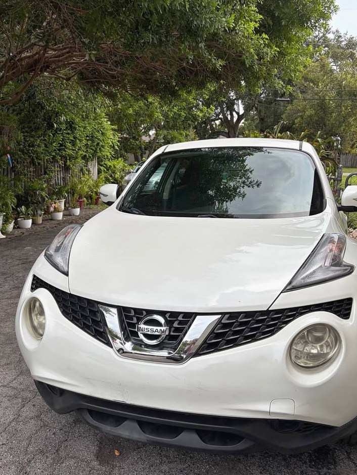 2015 Nissan Juke