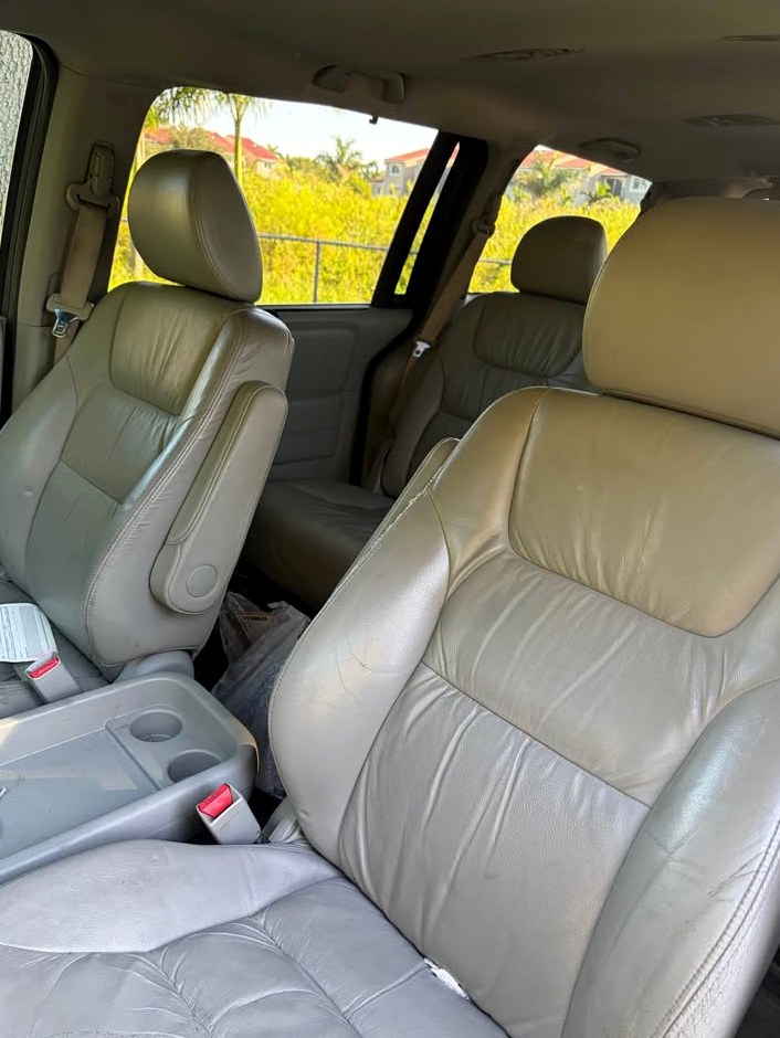 2008 Honda Odyssey Ex-L