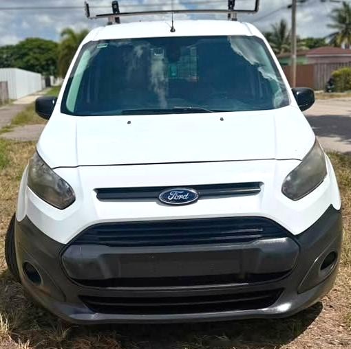 2016 Ford Transit connect