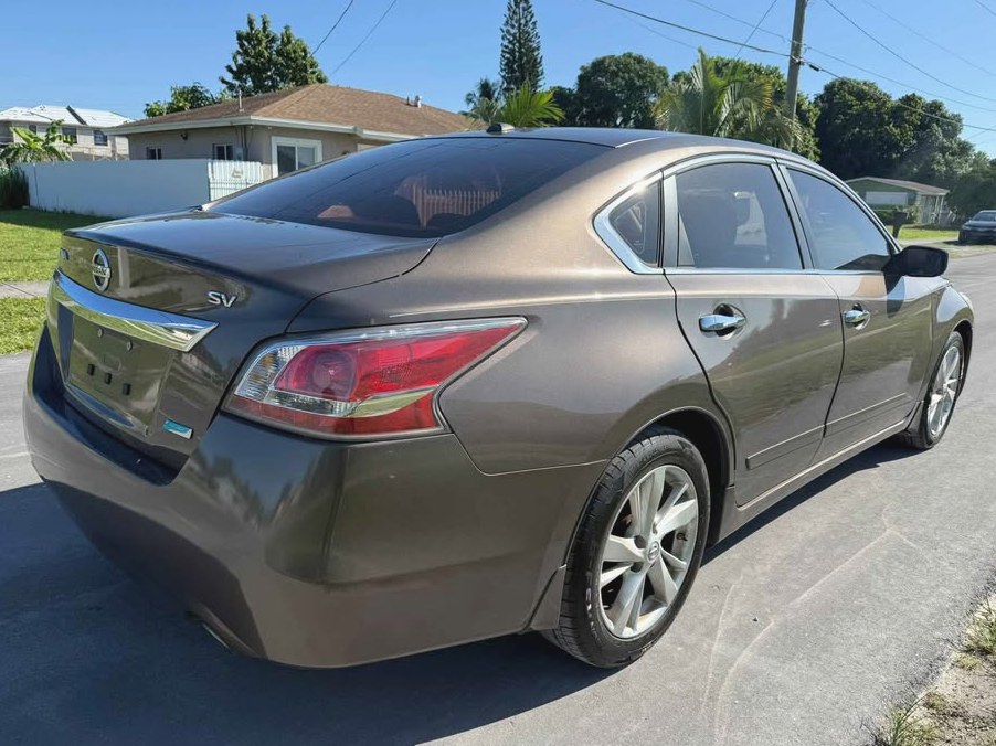 2014 Nissan Altima 2.5 S