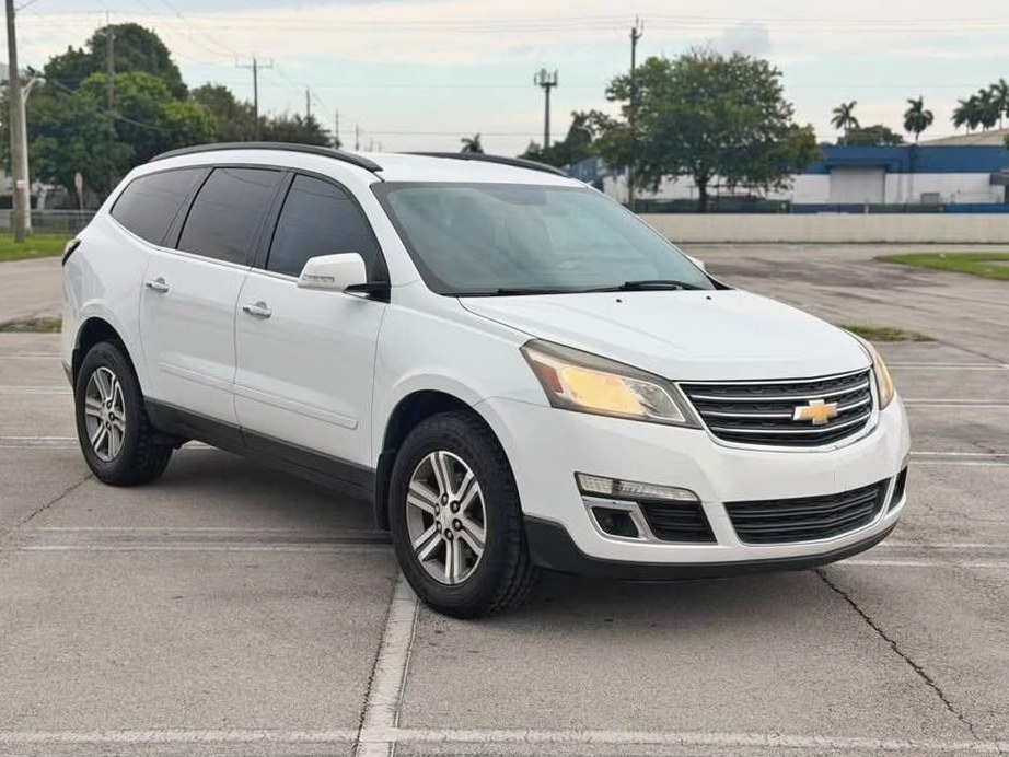 2017 Chevrolet 1914016008726893 traverse