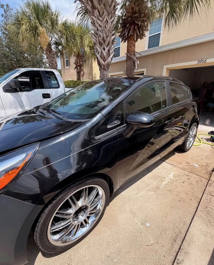 2017 Kia Rio LX