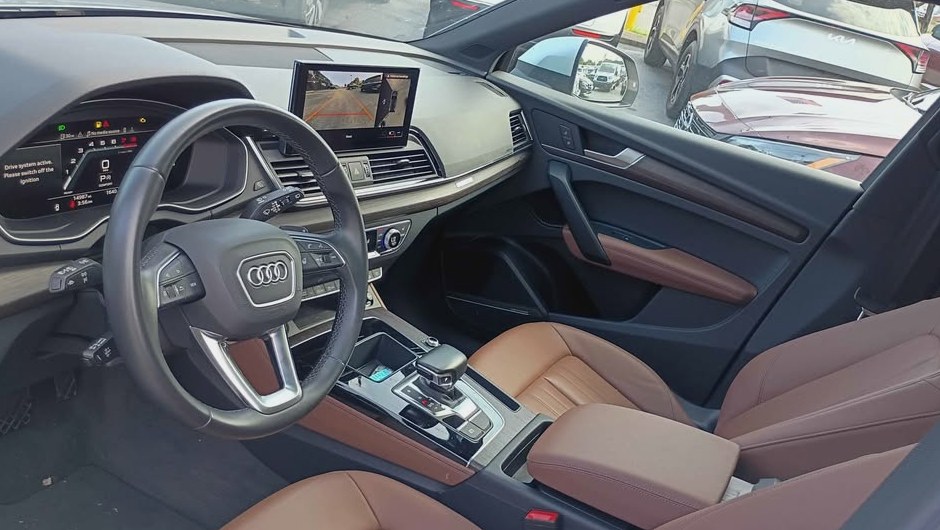 2022 Audi Q5 2.0T Quattro