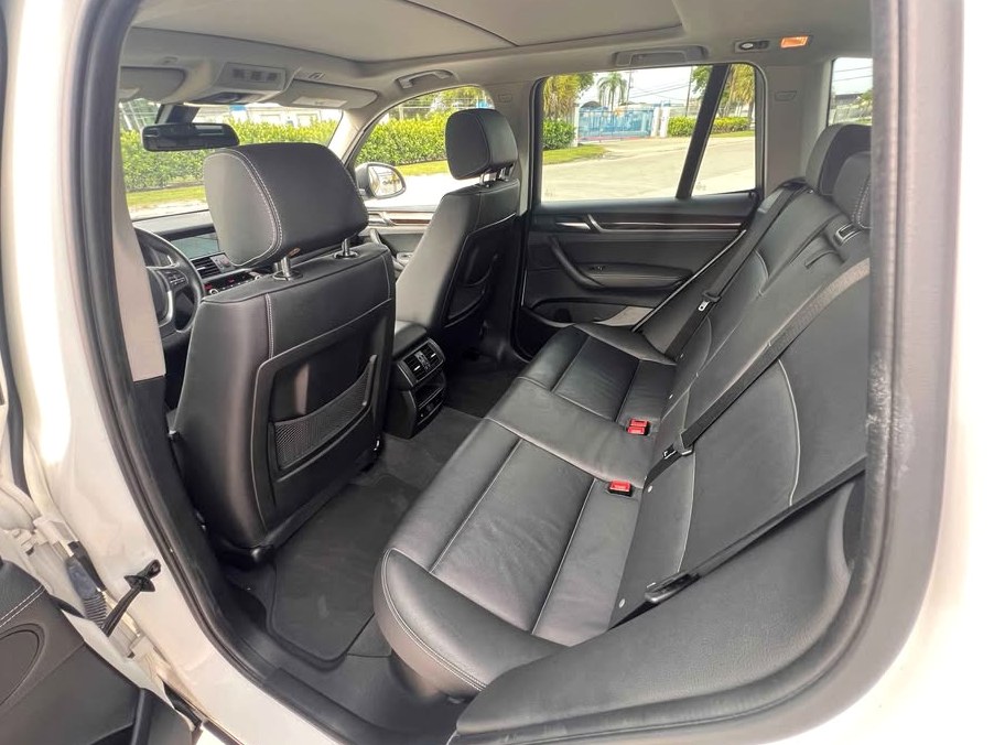 2016 BMW X3 xDrive28i Sport