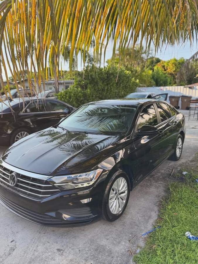 2019 Volkswagen Jetta 1.4T S