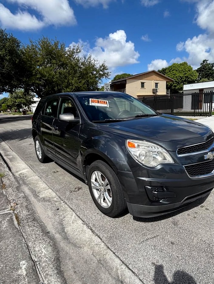 2012 Chevrolet Equinox