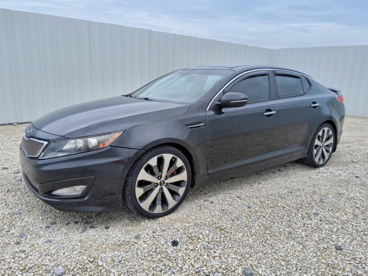 2012 Kia Optima