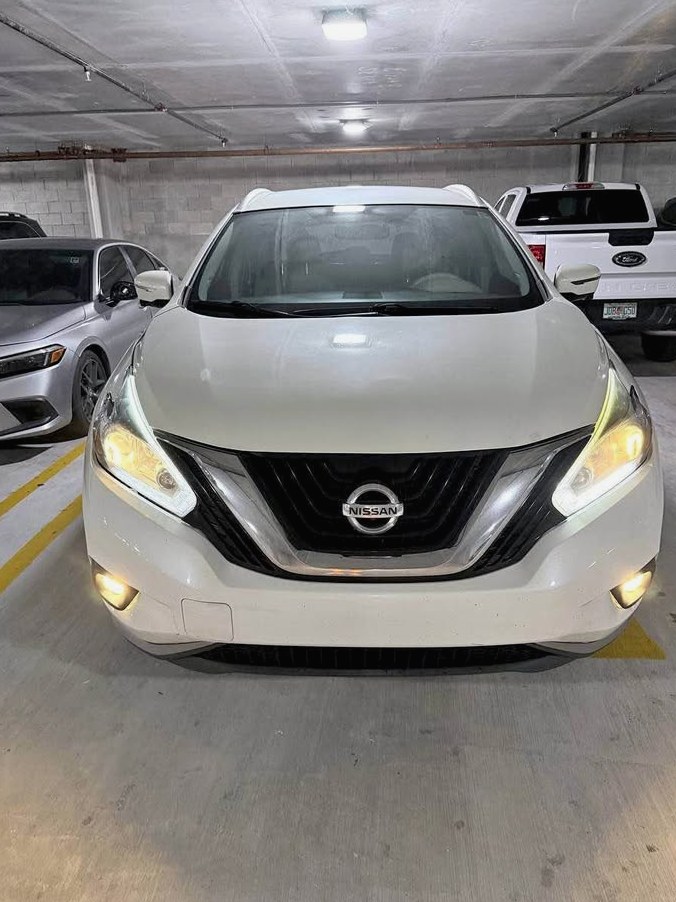 2016 Nissan Murano SL Sport