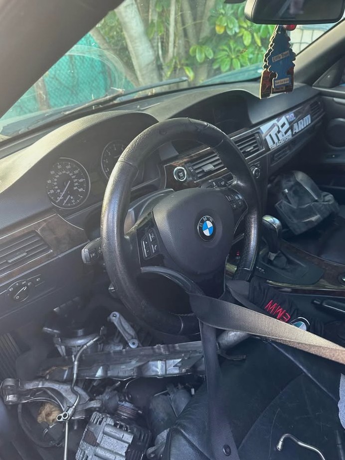 2008 BMW 3 series 335i