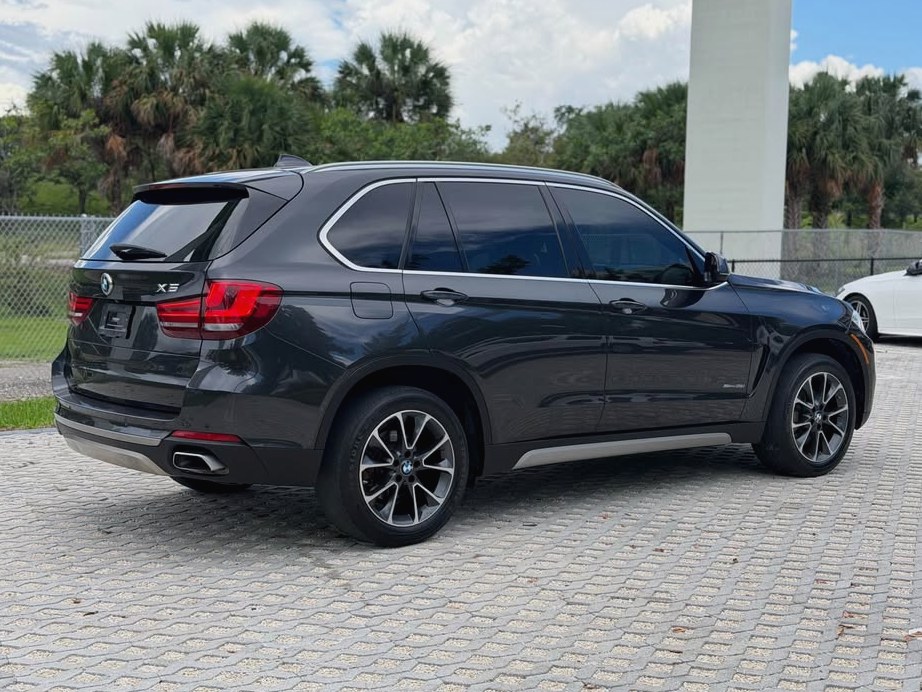 2018 BMW X5
