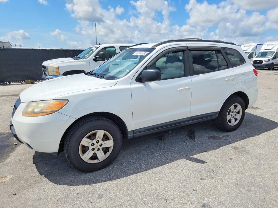 2009 Hyundai Santa Fe