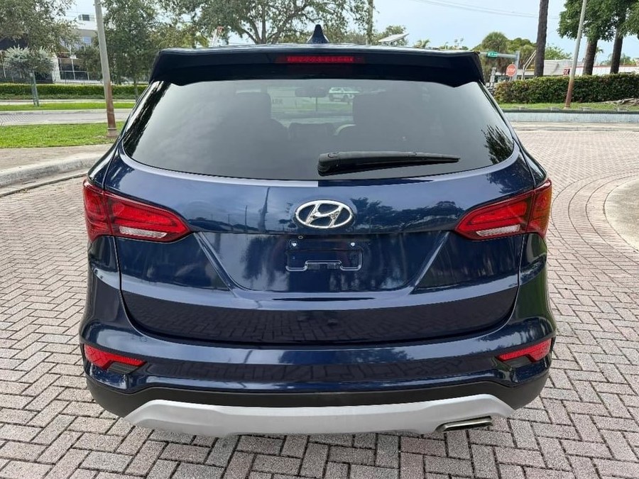 2017 Hyundai Santa Fe Sport