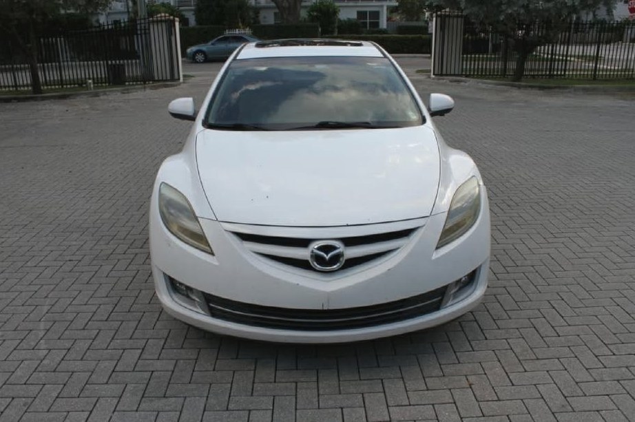 2010 Mazda 6