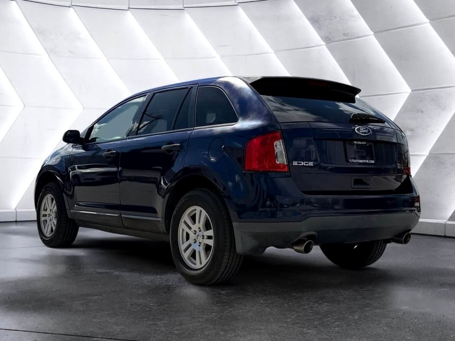 2011 Ford Edge SE Sport