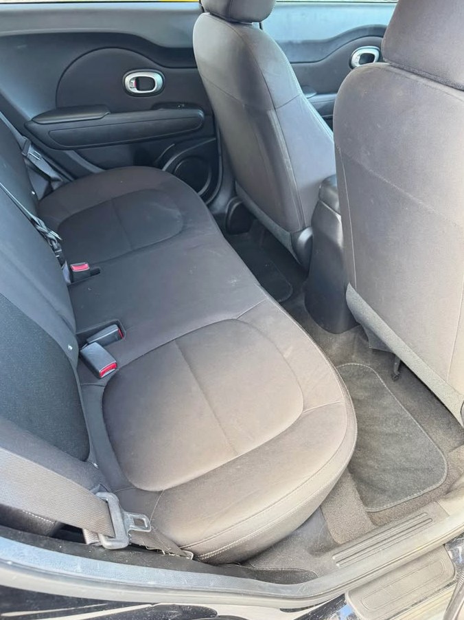 2016 Kia Soul Wagon 4D