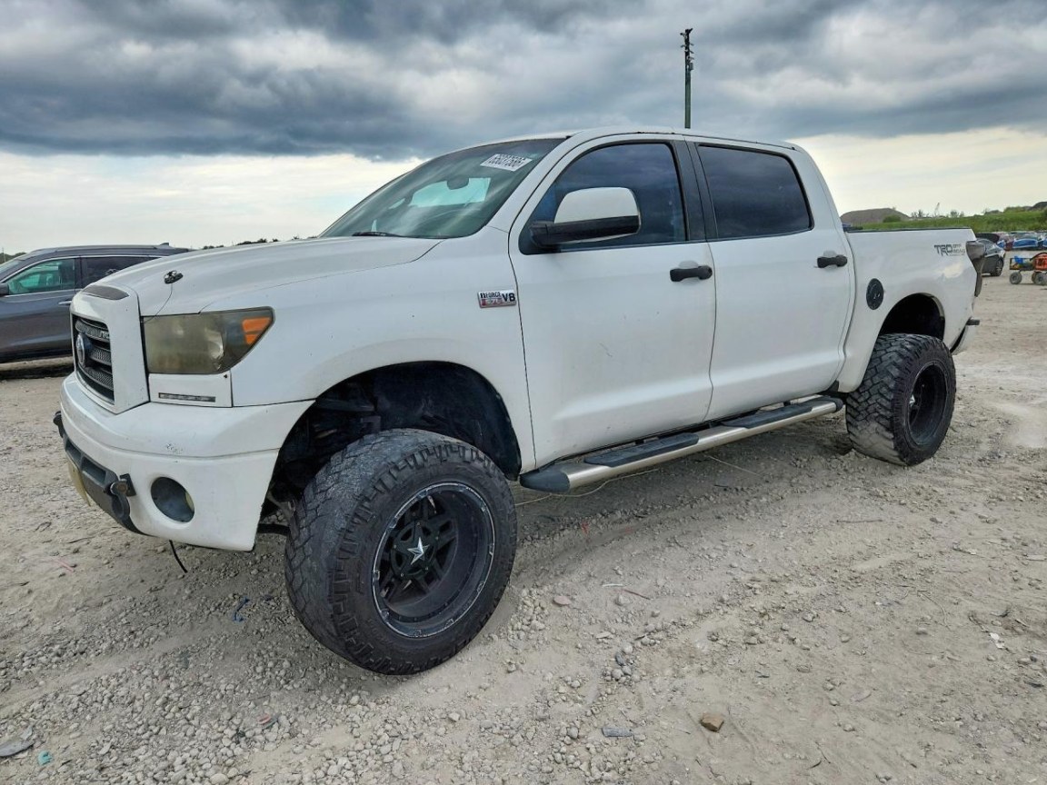2007 Toyota Tundra