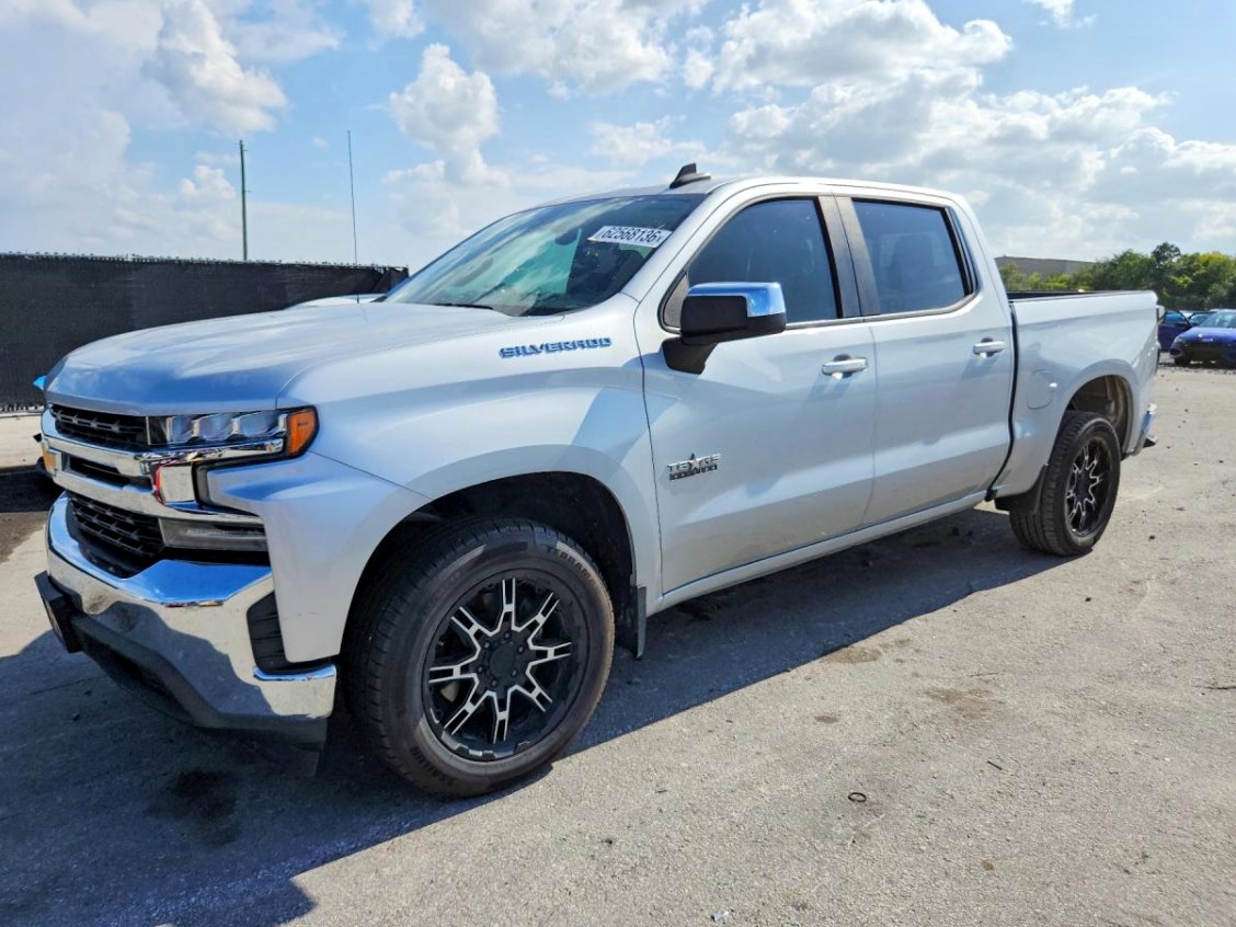 2019 Chevrolet Silverado