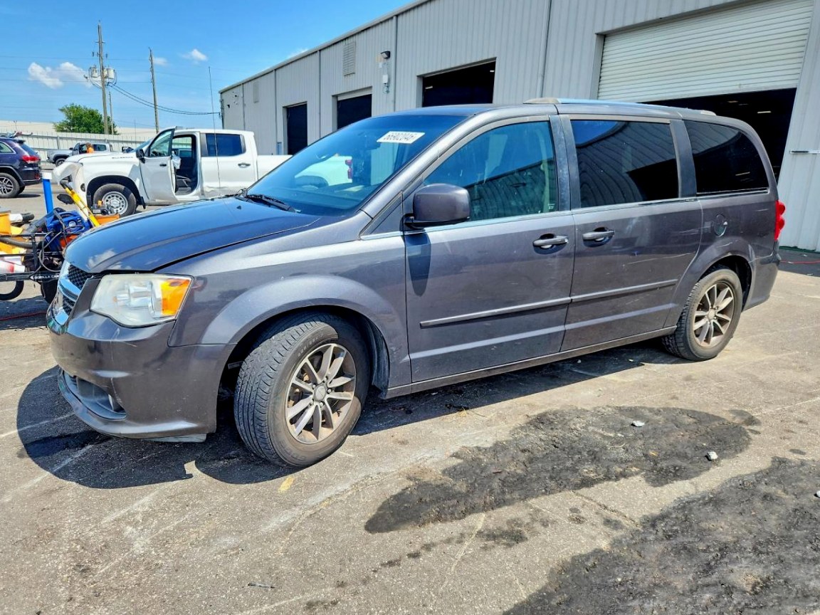 2016 Dodge Grand Caravan