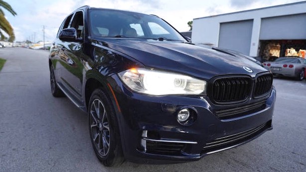 2017 BMW X5 xDrive50i
