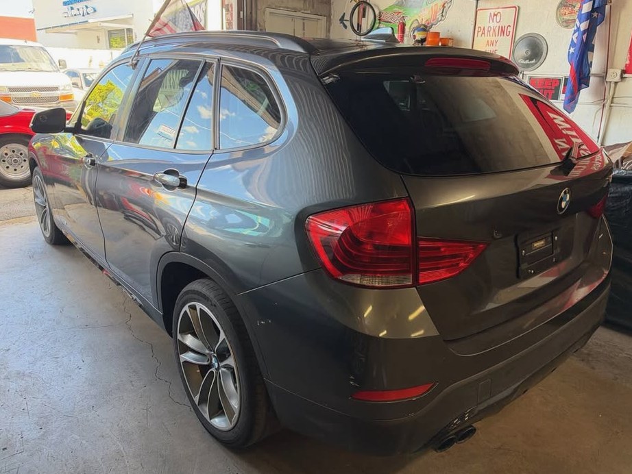 2014 BMW X1