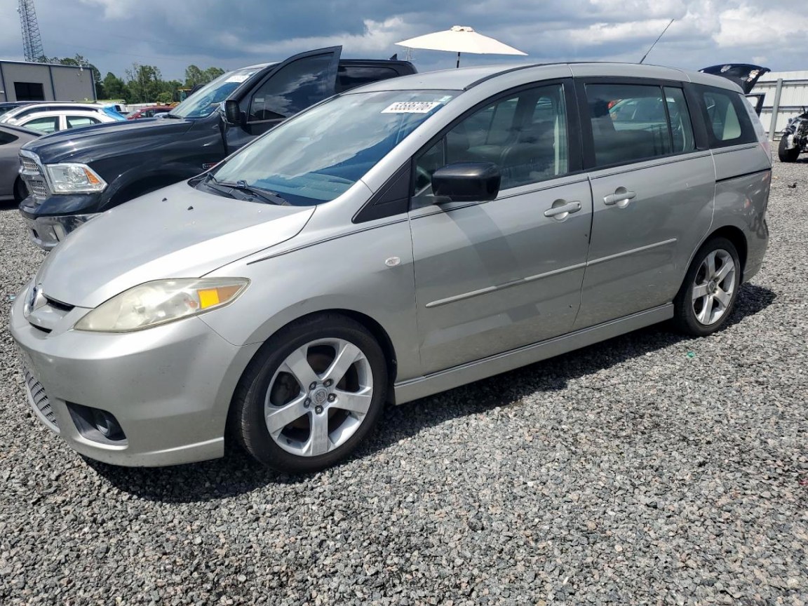 2006 Mazda 5