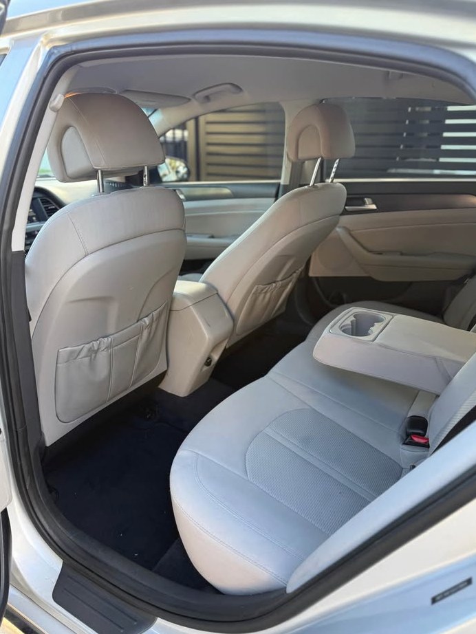2016 Hyundai Sonata Sport Sedan
