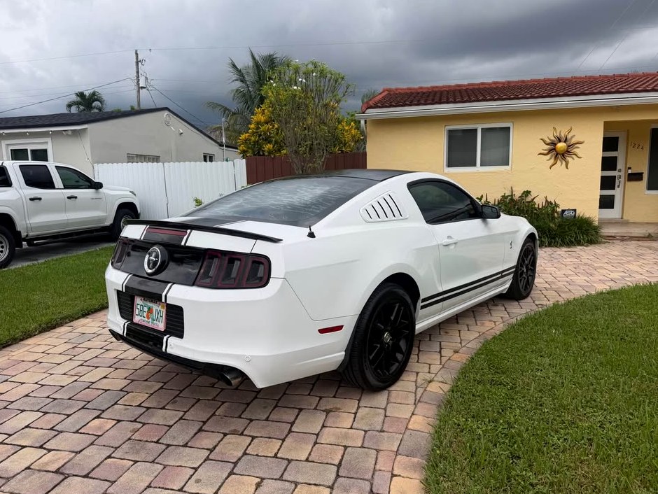 2014 Ford Mustang