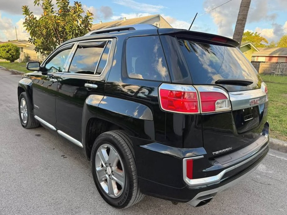 2017 GMC Terrain Denali