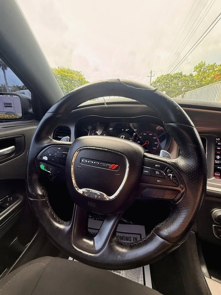 2019 Dodge Charger GT
