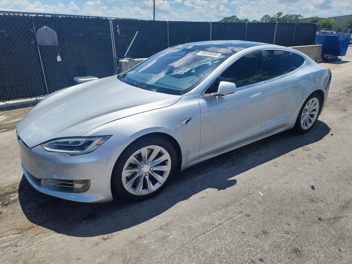2016 Tesla Model S