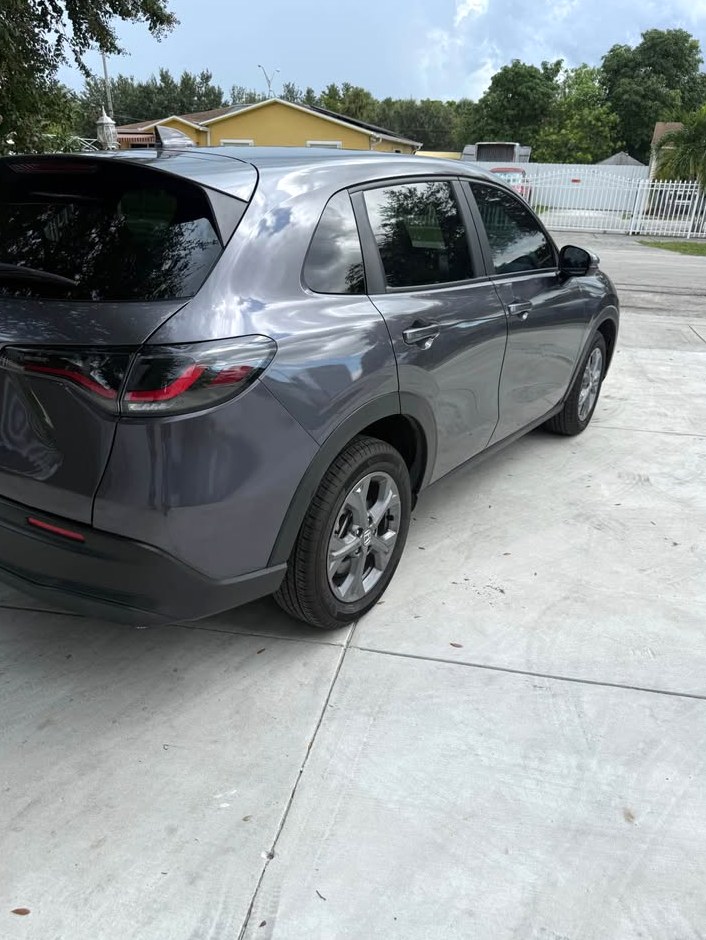 2026 Honda Hr-v LX Sport