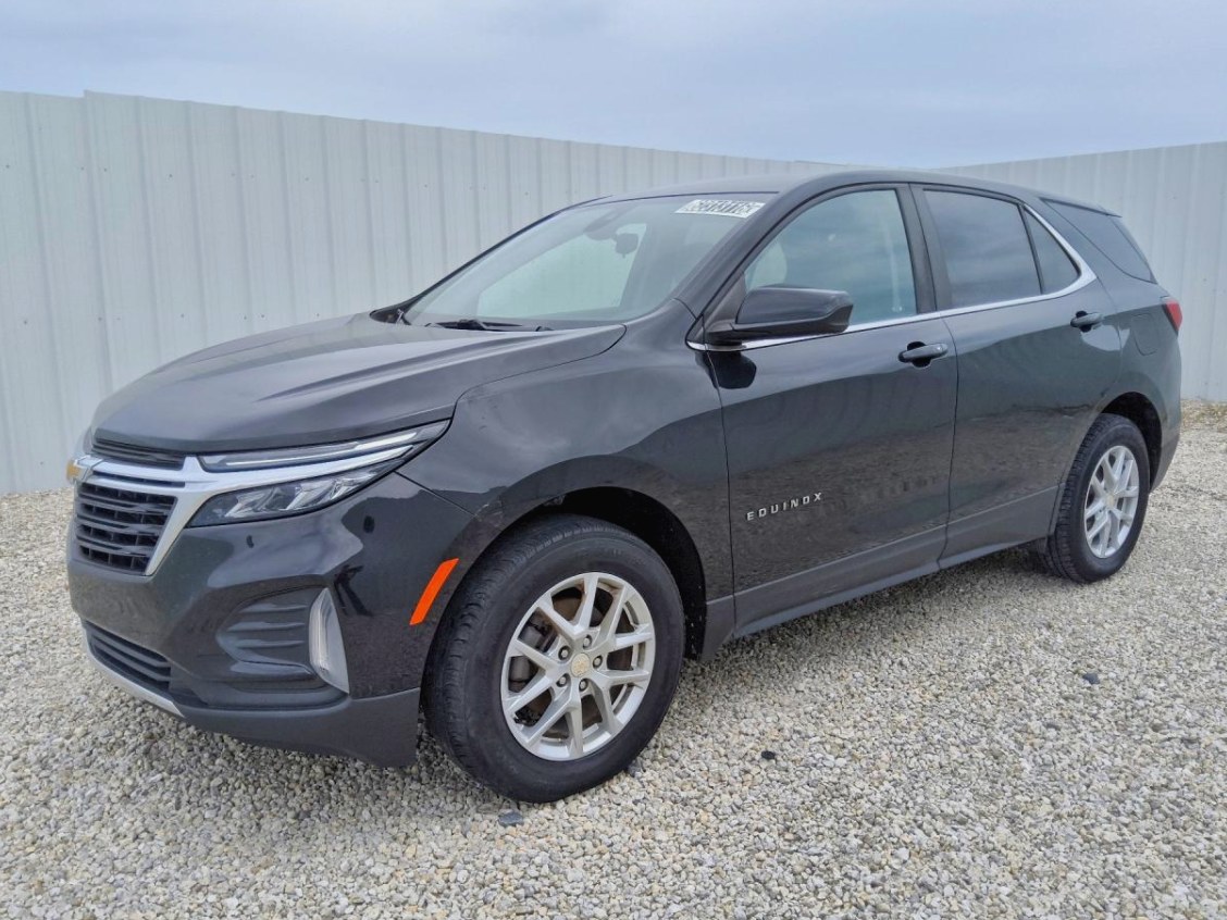 2023 Chevrolet Equinox