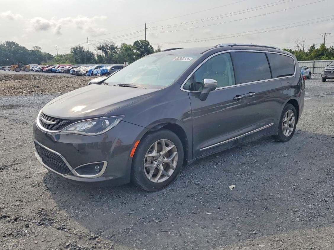 2017 Chrysler Pacifica
