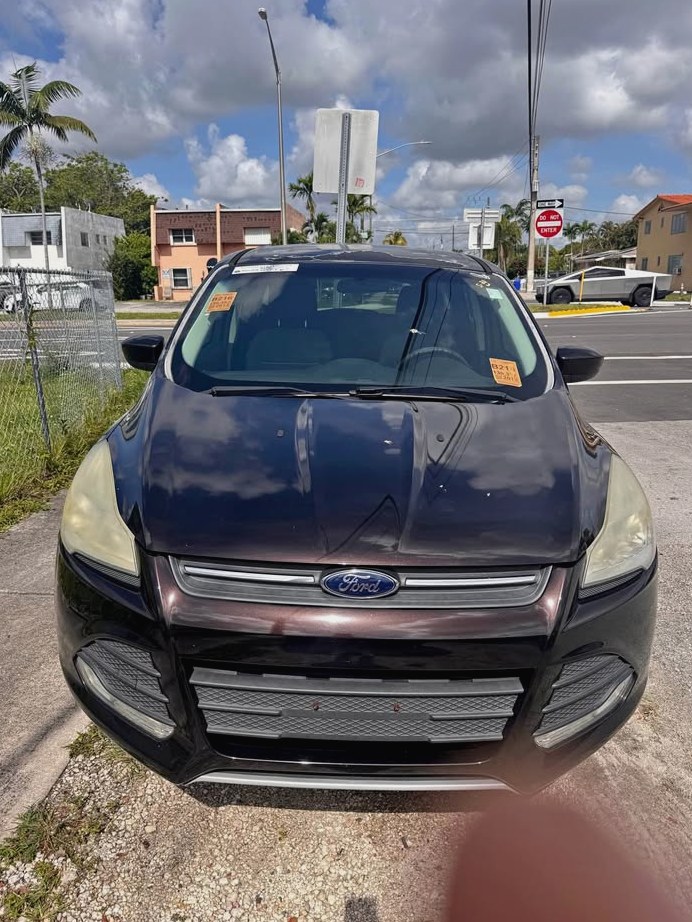 2014 Ford Escape SE Sport