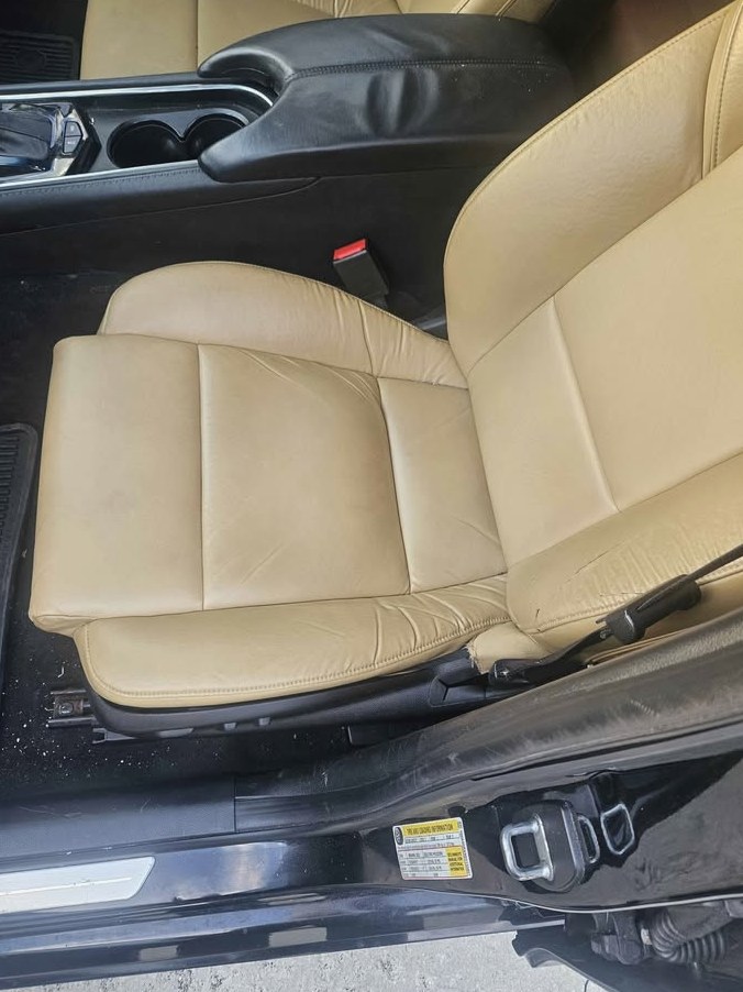 2013 Cadillac Ats 2.0L Turbo