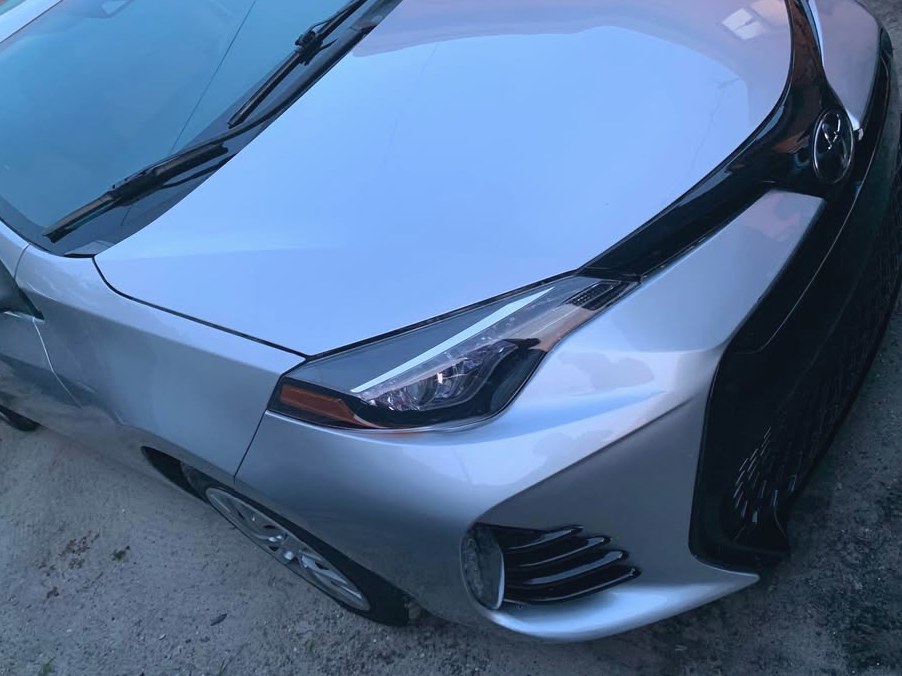 2019 Toyota Corolla LE Eco